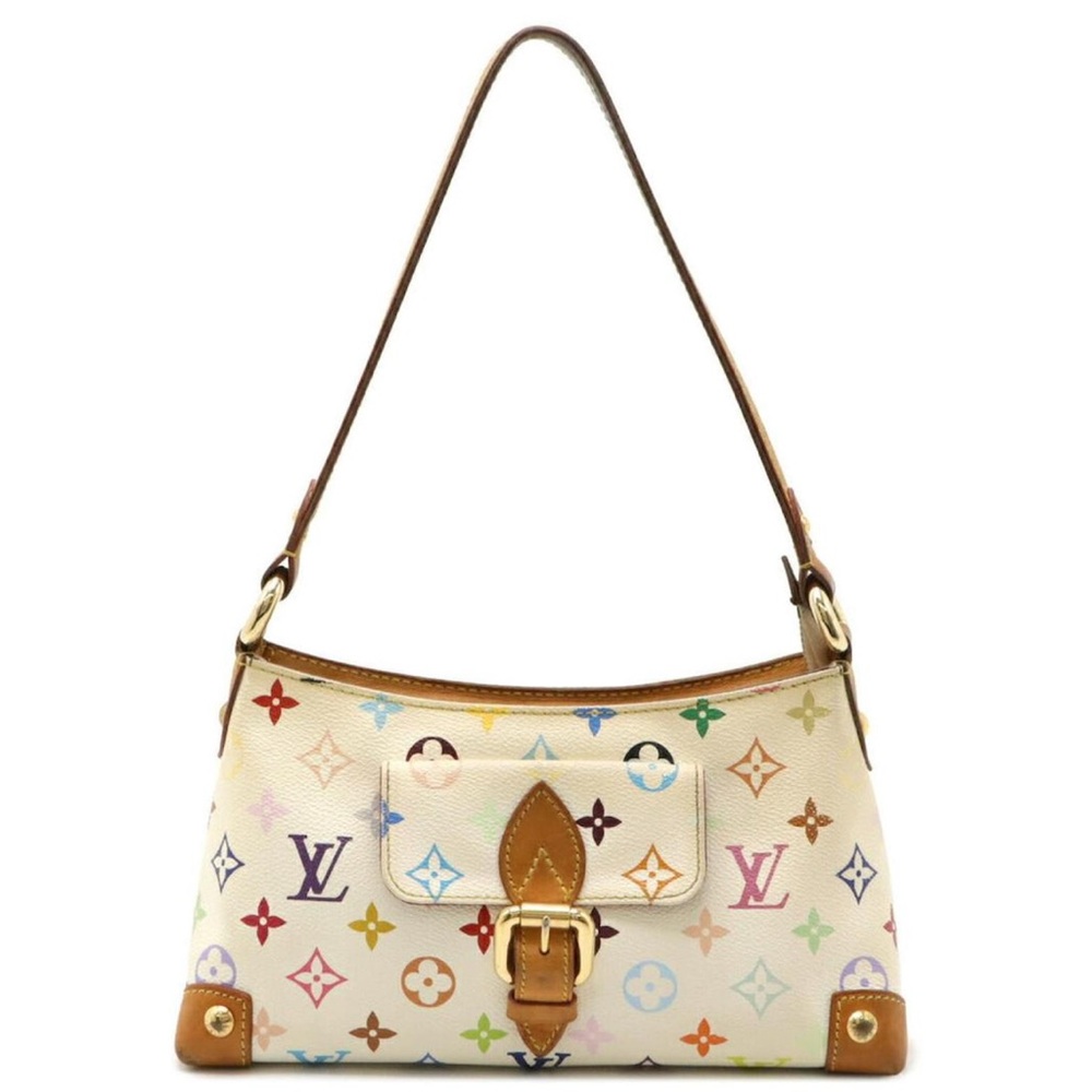 Louis Vuitton Colorful Monogram Shoulder Bag